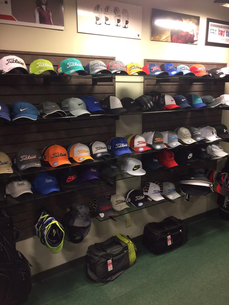 SmockGolfCourse's tweet image. Go Shopping for gear.  Stop in and check out latest from Nike, Ping, Titleist, and Adidas #lookgoodplaygood