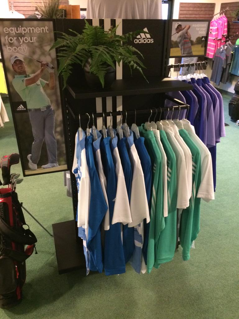 SmockGolfCourse's tweet image. Go Shopping for gear.  Stop in and check out latest from Nike, Ping, Titleist, and Adidas #lookgoodplaygood