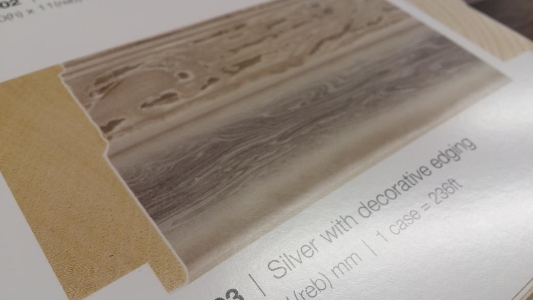 bespokeframe's tweet photo. New moulding ordered - soft grey and antique cream @bespokeframe #colourtrends #mutedtones http://t.co/OgptxkOeYj