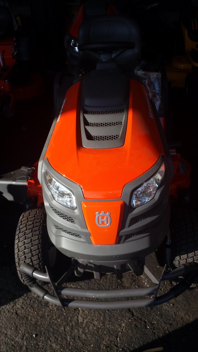 Rope_inc's tweet photo. Spring Sale: 2014 Husqvarna Riders marked down! #husqvarna http://t.co/SQ9AFStbV1