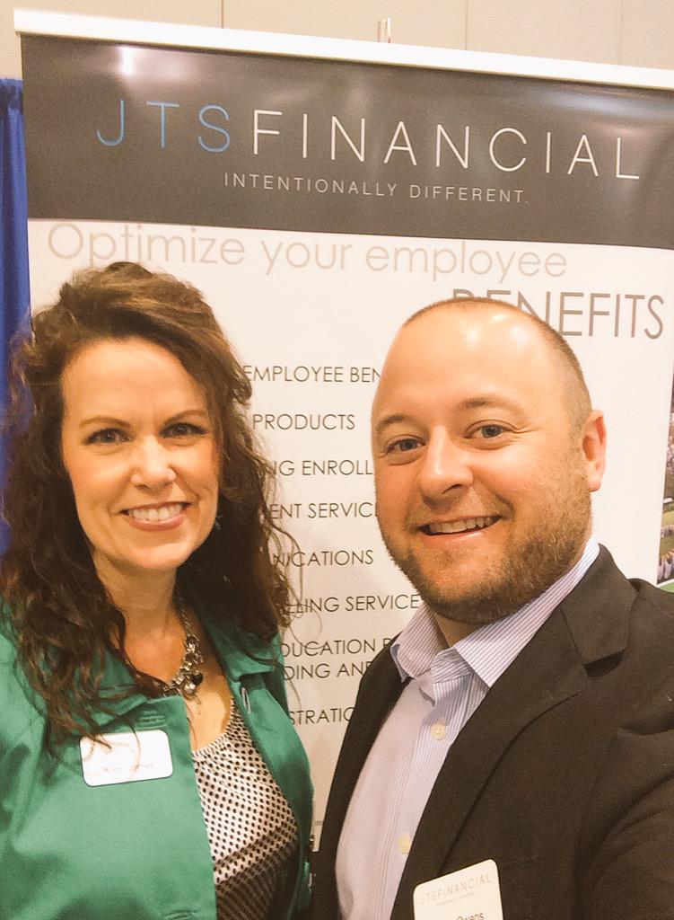 JTSFinancial's tweet photo. Come see us at the @ARSHRM conference today! #ARSHRM15 http://t.co/dgYsygwAJt