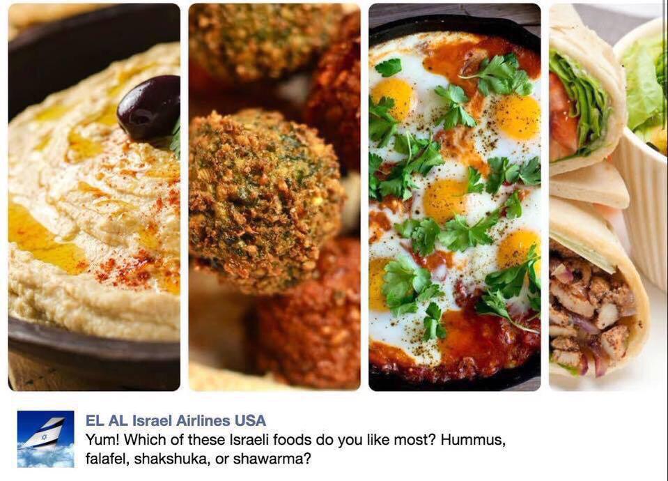 BeautyArabian's tweet photo. When Israel try claim Arab food as theirs. LOL 😊😊😊 http://t.co/byEgftUTr7