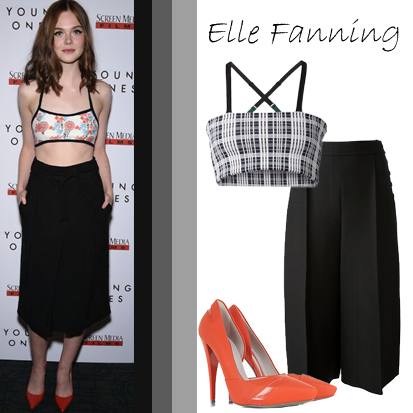 A very Happy Birthday to Check out this look inspired by the enchanting actress.  
