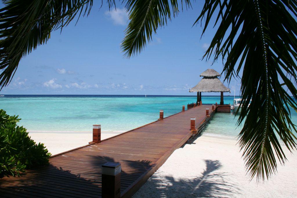 Les Maldives vous attendent ! Bonne vacances !
Photo de @Barbar-rossa’sblog