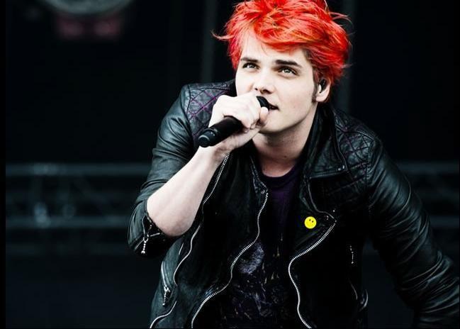 HAPPY BIRTHDAY GERARD WAY. 