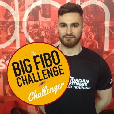 #BigFIBOChallenge is underway... Presenting <a href="/james_buhagiar/">James Buhagiar</a>. Good Luck!