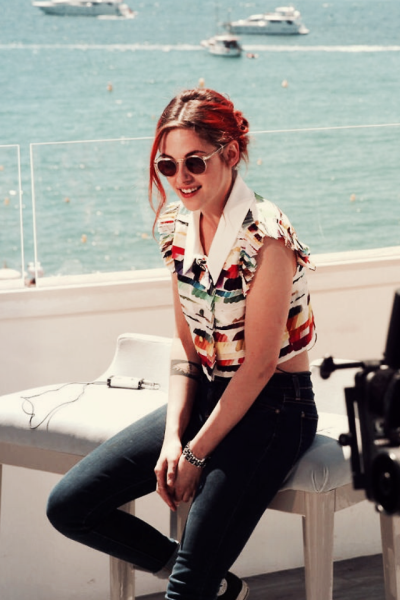Happy Birthday to my favorite queens Kristen Stewart & Leighton Meester :* 