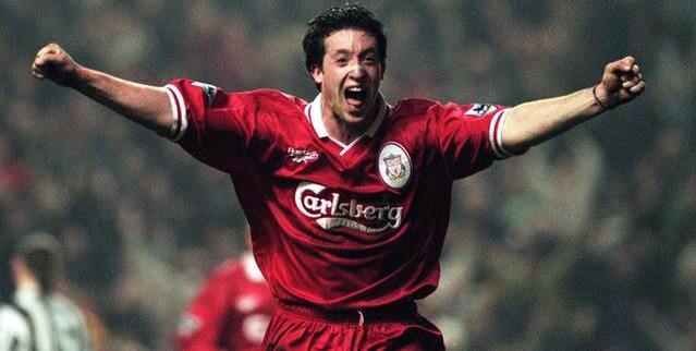 Happy birthday God, aka Robbie Fowler. You pretty much earn the nickname for scoring a hattrick in 4 Minutes. 