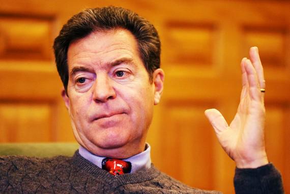 NOTSamCampaign's tweet photo. Sam Brownback - leading the nation in backwards policy and cautionary tales. http://t.co/zTlJlE23eG #IAmNotSam #ksleg http://t.co/Lm77raRC2c