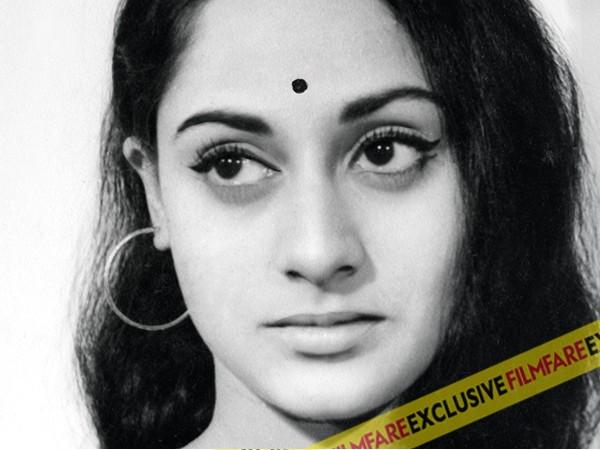 Wish a Very Happy & Enjoyful Day Today ~
Happy Birthday Jaya Bachchan! 