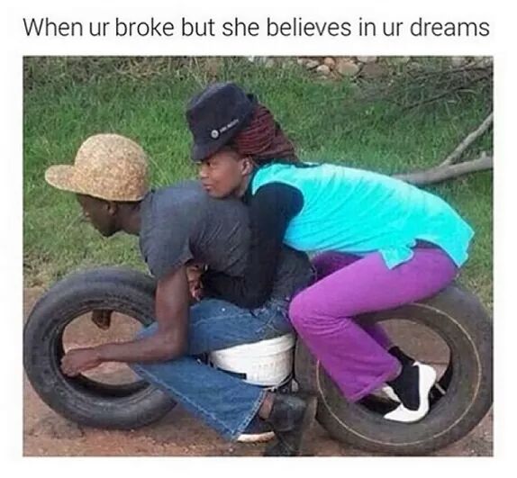 dadajerkman's tweet photo. Perfect example of a Ride or Die Woman http://t.co/3euGFaRH1M