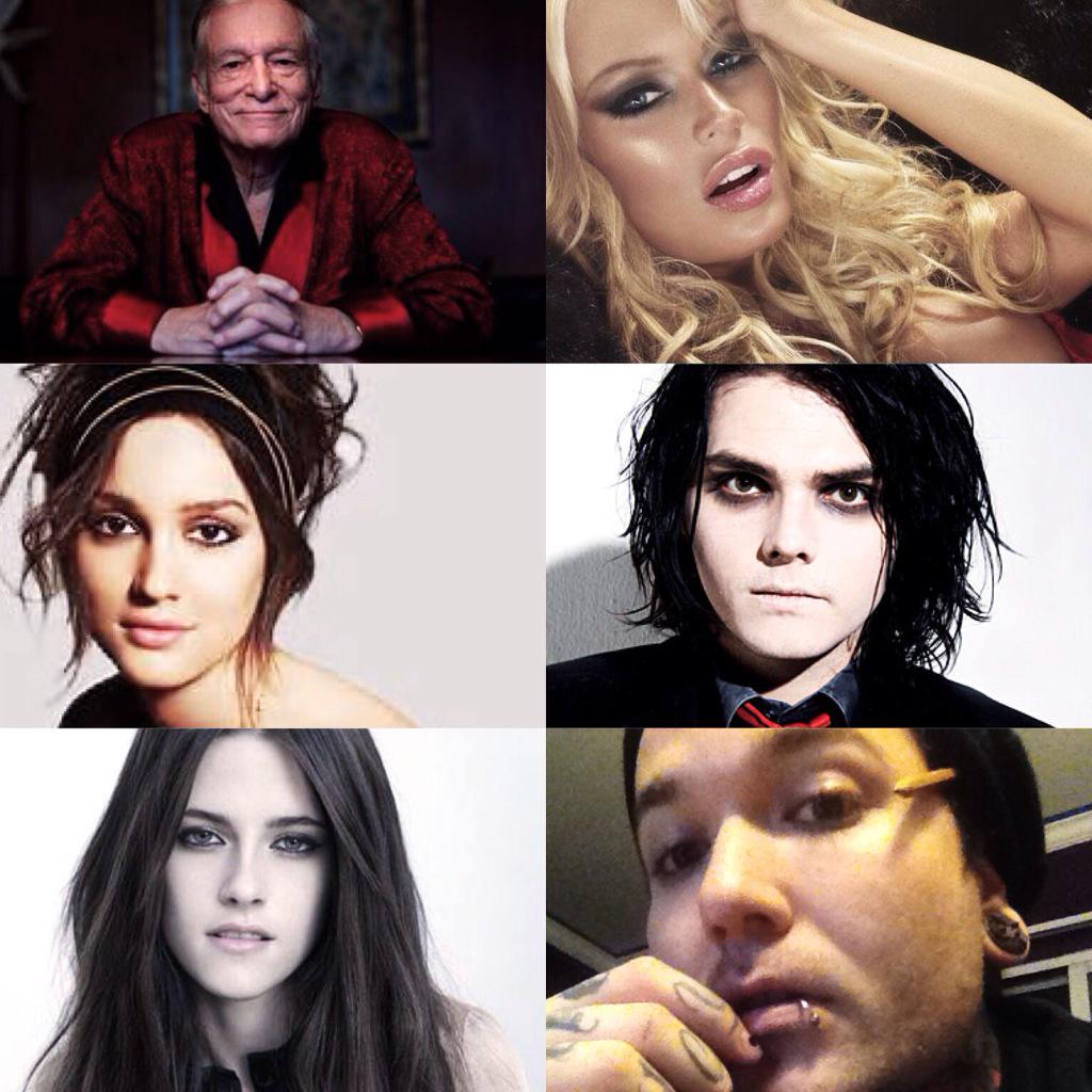 Happy birthday to me, Hugh Hefner, Jenna Jameson, Leighton Meester, Gerard Way, Kristen Stewart, and so many more   