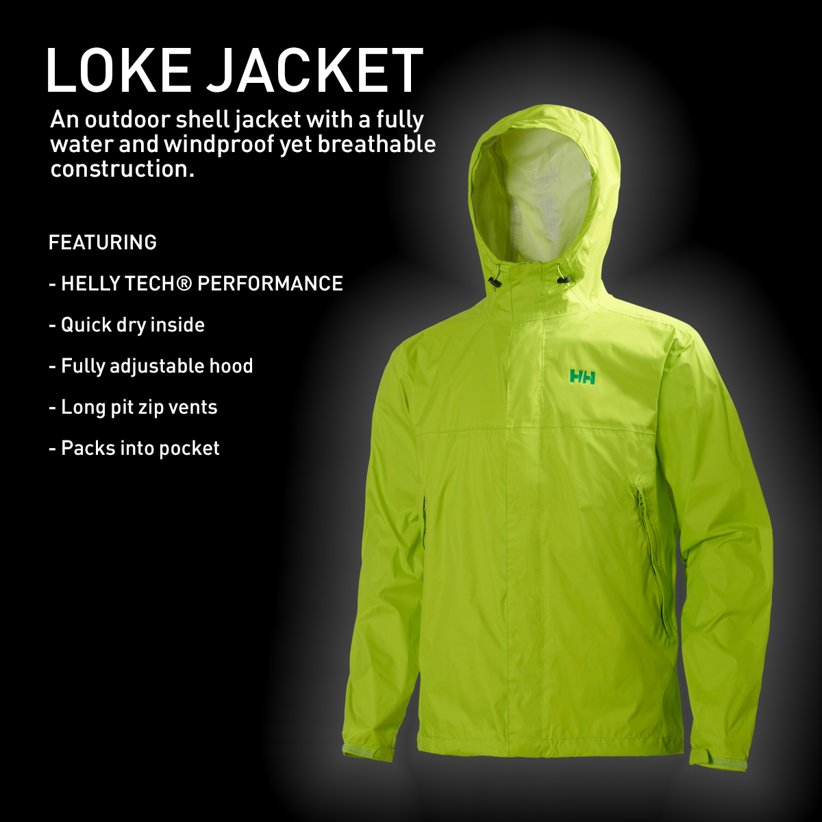 helly hansen performance rainwear