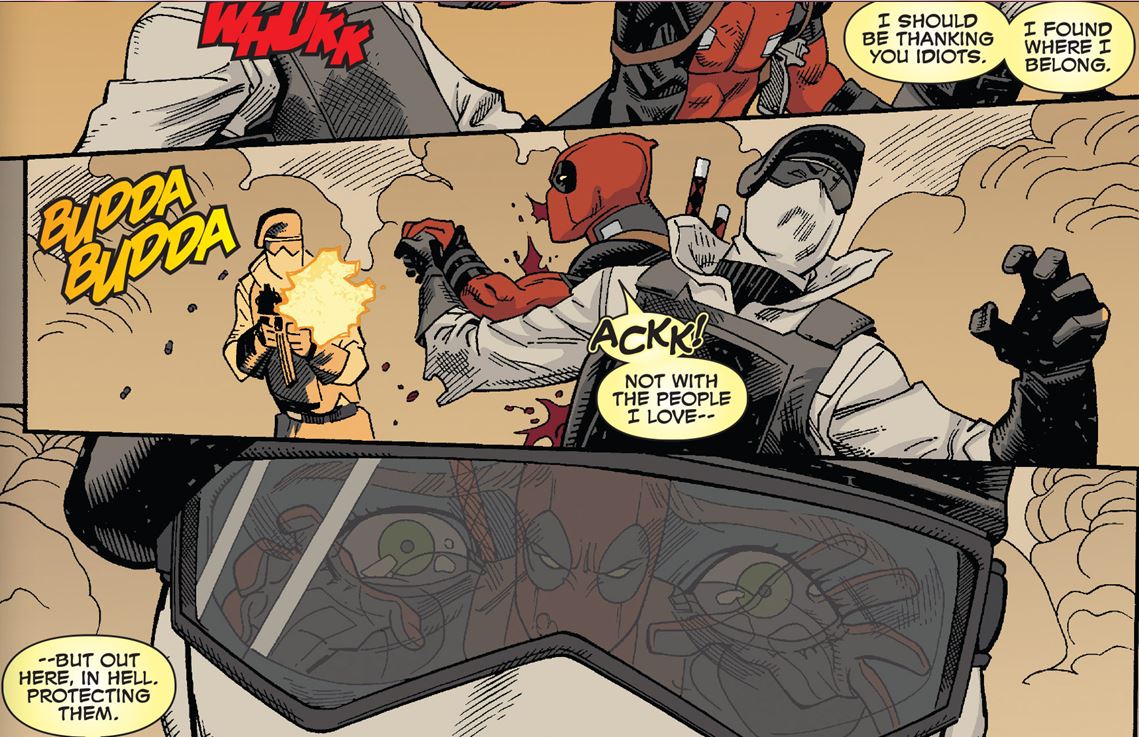 Project51Comics's tweet photo. #RIPDeadpool #Deadpool45 #DeathOfDeadpool SO many beautiful moments in one comic http://t.co/VGtVc8FqyB