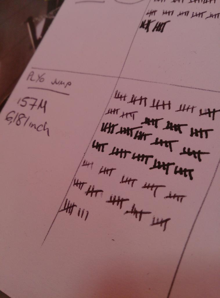 Jumping James strikes again 
Cathedral Challenge, done! 
157m
#bigfibochallenge
<a href="/jordanfitnessuk/">Jordan Fitness</a> <a href="/FIBO2015ersi/">FIBO & FIBO POWER</a>
