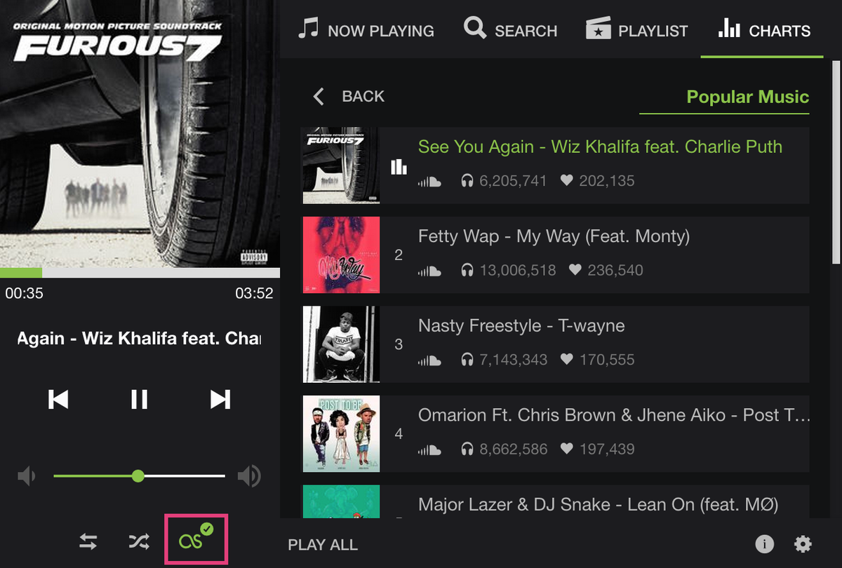 upnextplayer's tweet photo. Listen to #fast and furious 7 soundtrack with #soundcloudify! It's getting hot 
#PaulWalker http://t.co/SOLrpFUDHc