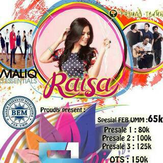 yang ngaku fans-nya kak <a href="/raisa6690/">Raisa Andriana</a> nonton yuuuk