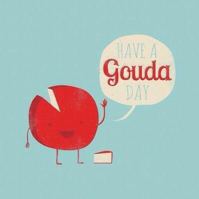 PlateProject's tweet photo. Good morning, have a #GoudaDay :) http://t.co/4Ns3QpOmpn