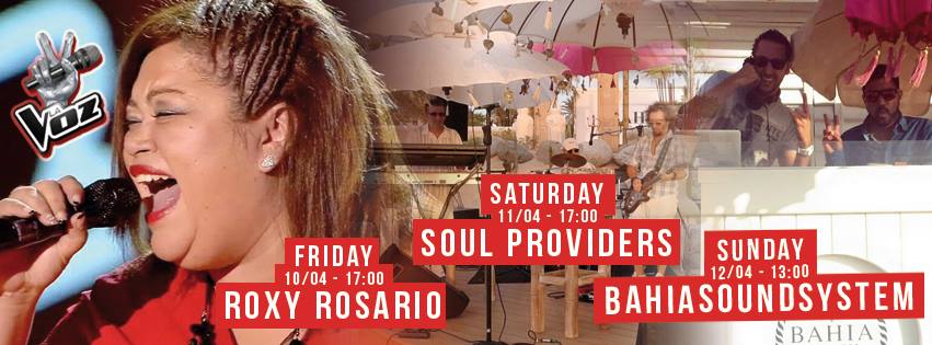 bahiabeach2014's tweet photo. Decrubre @RoxyLaVoz en @bahiabeach2014 este Viernes - 17:00 #bahiabeach #roxylavoz #fridaynight #tenerife http://t.co/5P6qCaH2C9