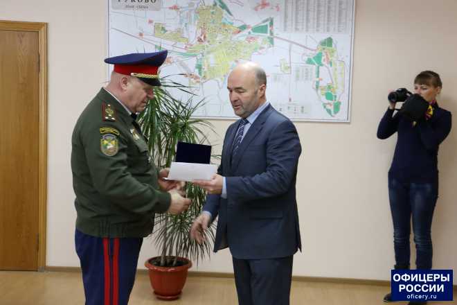 Представители «ОФИЦЕРОВ РОССИИ» Гукова награждены знаками губернатора Ростовской области
oficery.ru/social/16947 #офиц