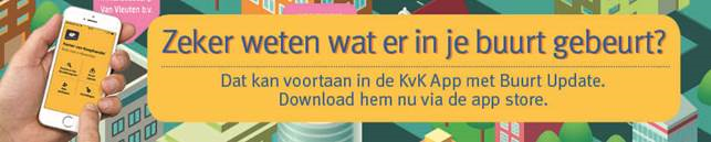 Handelsregister- én gemeentelijke info nu via KvK app bit.ly/iOSappHR, bit.ly/AndroidappHR