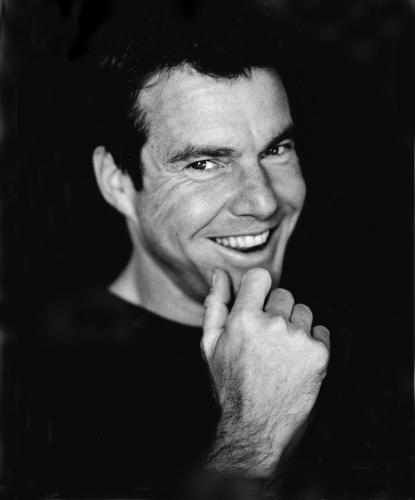 \"Family is the most important thing in life, period.\" Happy Birthday Dennis Quaid!   