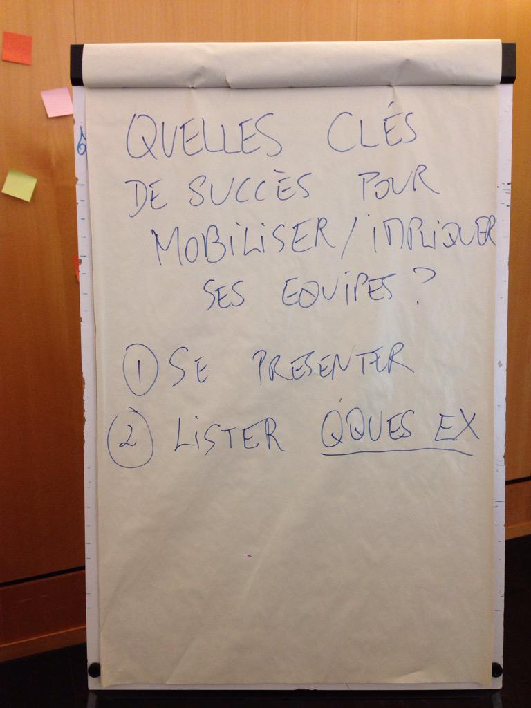 paysdelaloire's tweet photo. Début des ateliers de co-production "Comment vous mobilisez-vous autour de la RSE ?" avec @isabelleboudard #DDRS15 http://t.co/soTbweUsVD