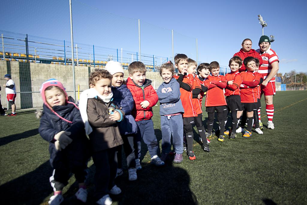 Alcorcón Rugby tweet media