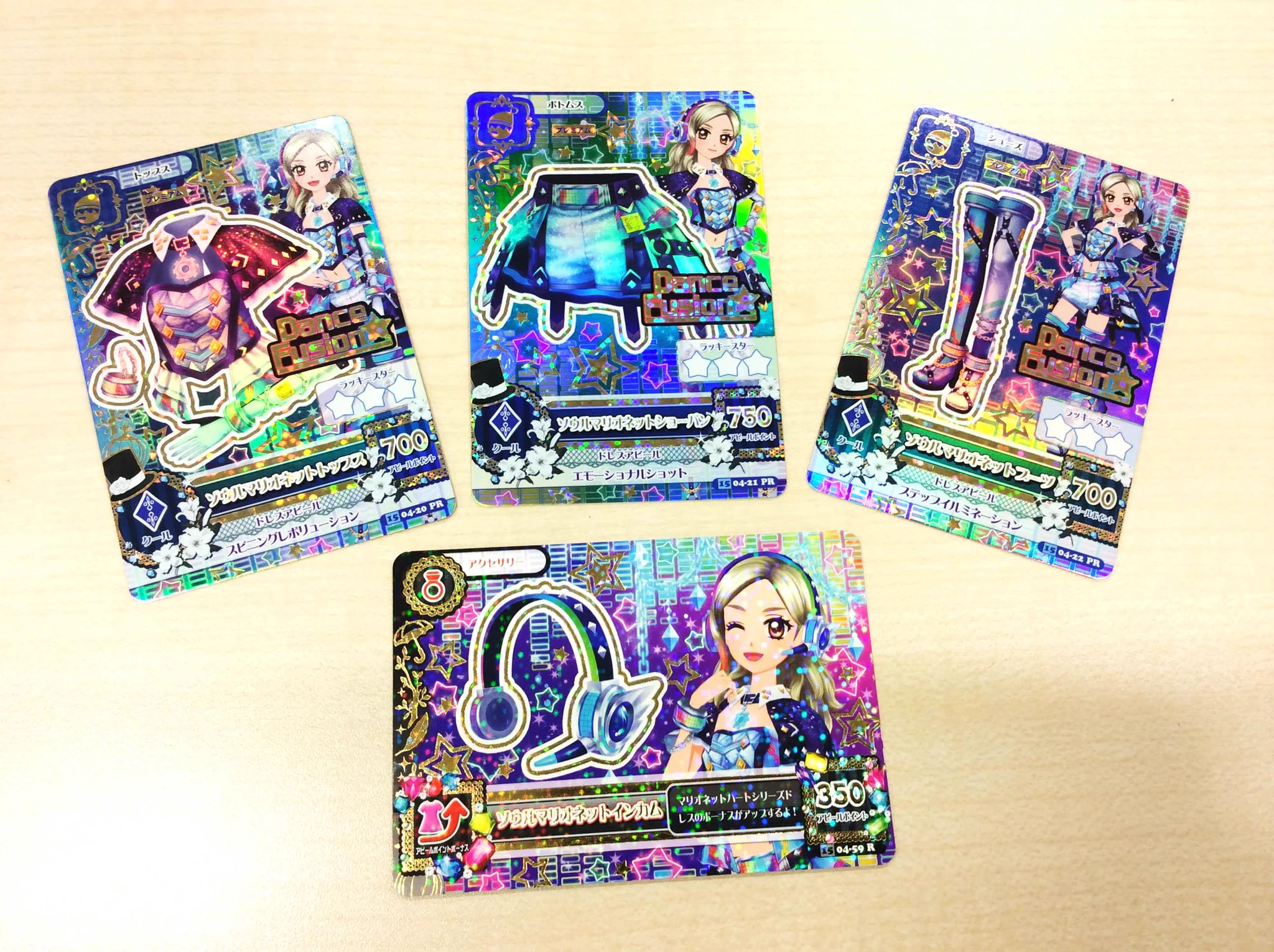 アイカツ！アンコール公式 on X: 