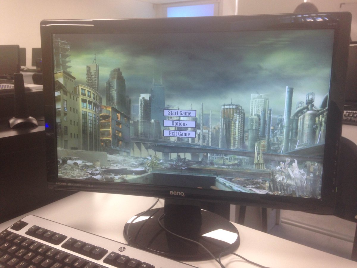 SelectoGames's tweet image. Our VideoGame Menu! :)