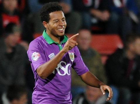 BristolCity's tweet photo. NEWS: #BristolCity trio included on @JP_Trophy goal of the season shortlist. Vote now! http://t.co/xmbb8pkgxB http://t.co/iusJZuwM0W