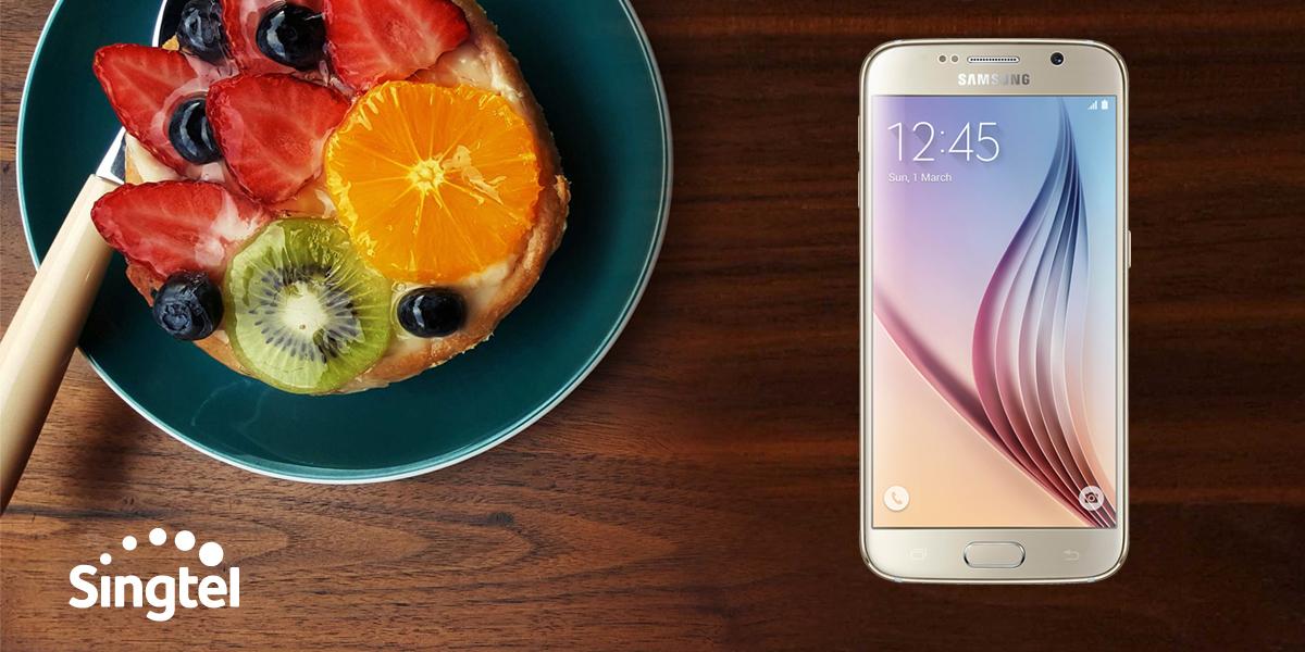 singtel samsung galaxy watch