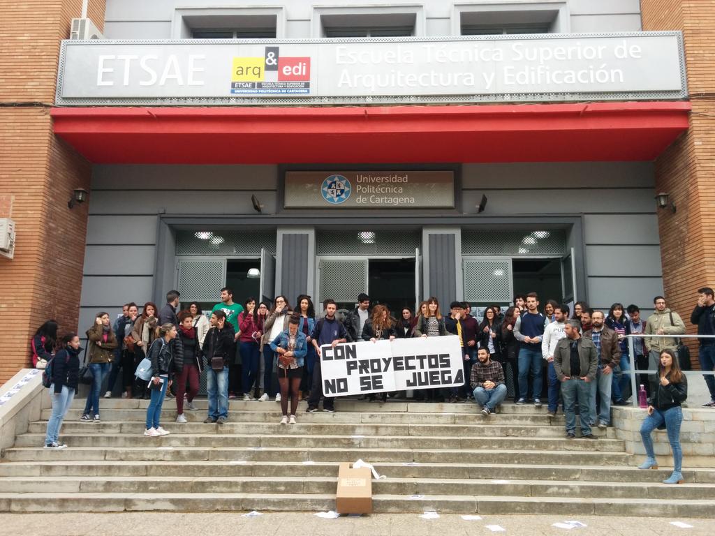 NAV_Navarrete's tweet photo. @ArquediUPCT @UPCTnoticias @DAETSAE_UPCT @arquitecturaOn #proyectosSINprofesor http://t.co/uBVGFW3QTE