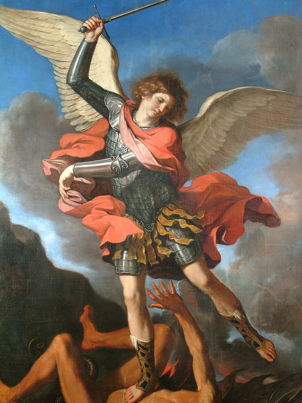 A #Fabriano nella chiesa di San Nicolò si trova una bellissima opera del Guercino! <a href="/MarcheTourism/">Marche Tourism</a> <a href="/RaccontiMarche/">Racconti di Marche</a>
