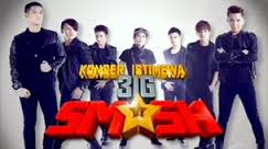 akulucu____'s tweet photo. ini #1hati2jari3tahunsmash @SMASHindonesia yang dirayain dalam bentuk konser #3IGSMASH http://t.co/U4ZJ0IaFFX