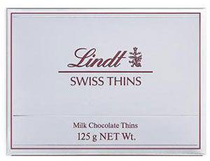 Lindt Swiss Thins Milk ile sevdiklerinizi mutlu edin! 😀

goo.gl/PyCWL9