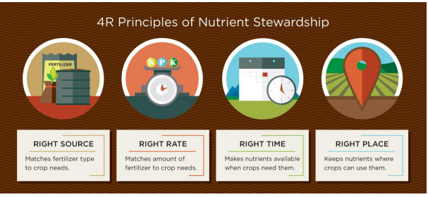 RT <a href="/FertilizerNews/">International Fertilizer Association</a>: The 4 principles of nutrient stewardship in one neat infographic bit.ly/1PndeAz
