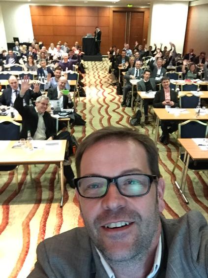 Chuffty's tweet photo. Hanging out with #DigiLeaders http://t.co/GRpAVXWZx6