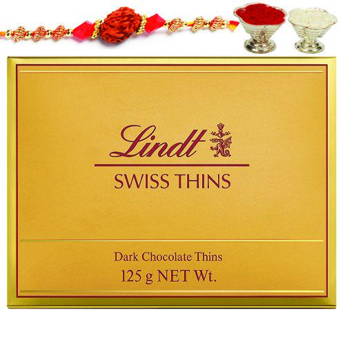 Hediye düşünüyorsanız İsviçre'li Lindt Swiss Thins Bitter Çikolata iyidir! 😛

goo.gl/PqyYTC