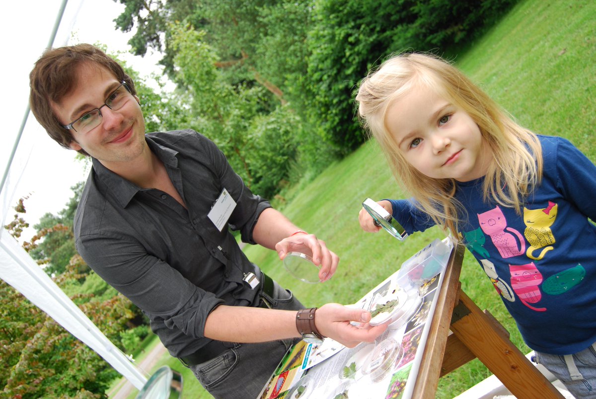 HarperAdamsUni's tweet photo. We're delighted to be supporting the @Dorothyclive insect event this summer. More info here: http://t.co/4OTSjzqXC4 http://t.co/aBBFWVGFJu