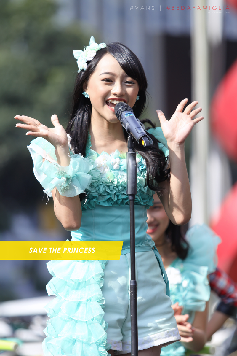 BedaFamiglia's tweet image. Rona Anggreani @Ayen_JKT48 | #SaveThePrincess