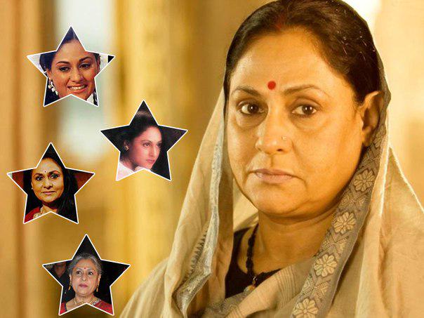 Happy birthday beautiful actress wife and mother Jaya Bachchan)) 