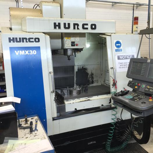 Openmind_James's tweet image. First job today! Optimising a 3 axis Hurco post for a leading automotive components supplier