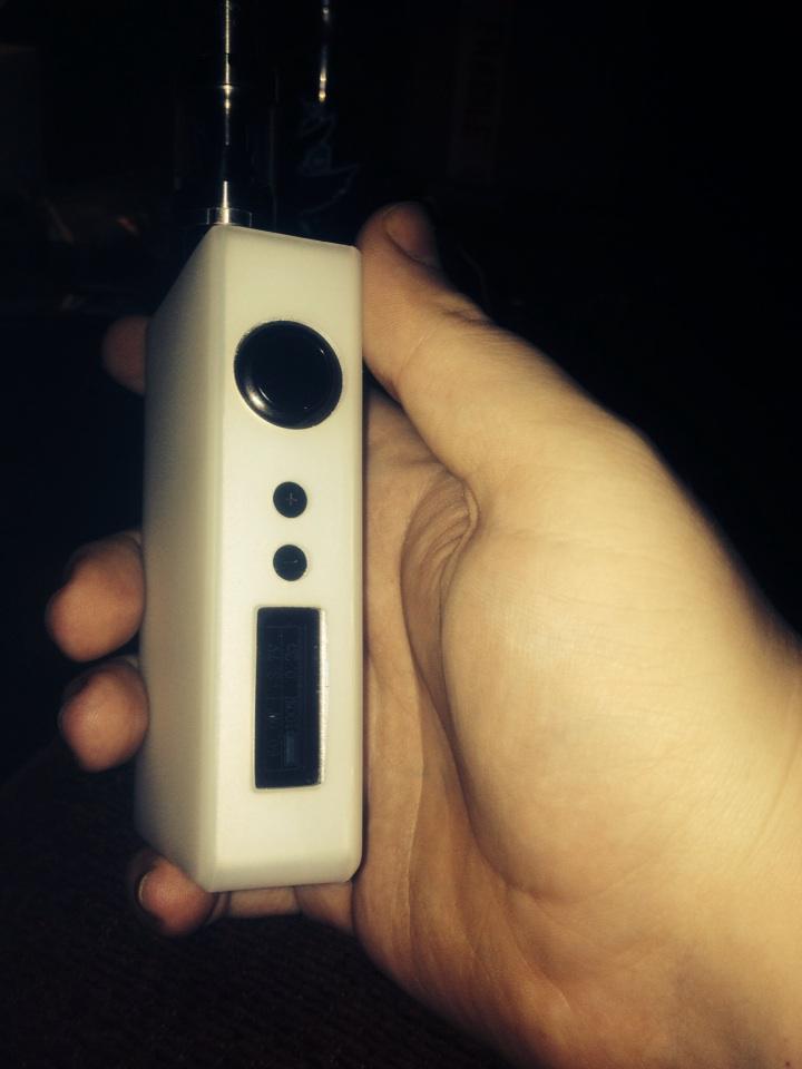 sttilson's tweet image. #grimmarmy #tootlyfe #notblowingsmoke #vape #sigelei150 #arctictank #vapor