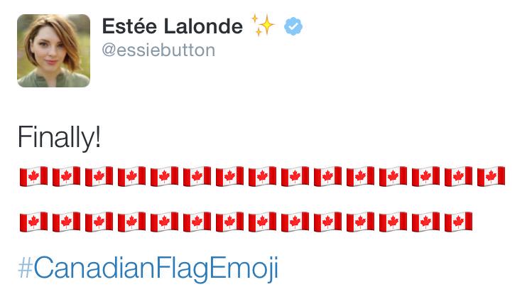 EsteeLalonde's tweet photo. It's supposed to look like this dammit! Ugh. I'm going to Tim Hortons for a double double. #canadiantimes http://t.co/hnVE4MDkHy