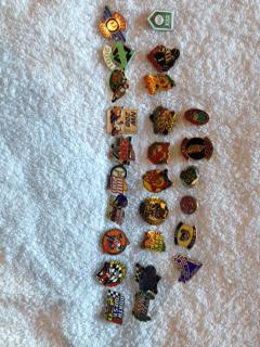 northwest200's tweet photo. Every year at the NW200 i buy a badge to add to my collection.  Tell us what souvenir you buy to bring home. http://t.co/HgQlvnSiDC