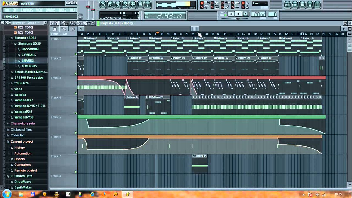 fl studio 11 tutorial edm