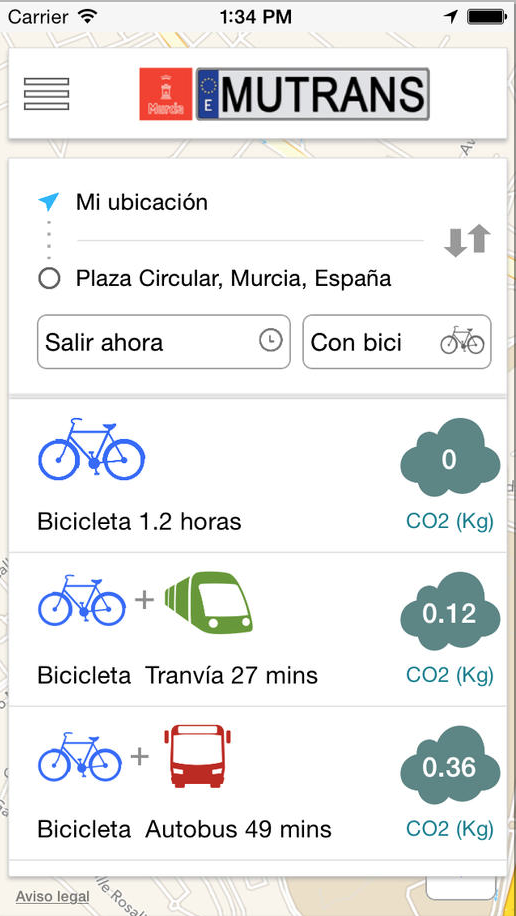 mutransmurcia's tweet photo. Estas #FiestasdePrimaveraMurcia no olvides usar la app que mejor te mueve por la ciudad #appMutrans #notecompliques http://t.co/0YTKfAJu3H