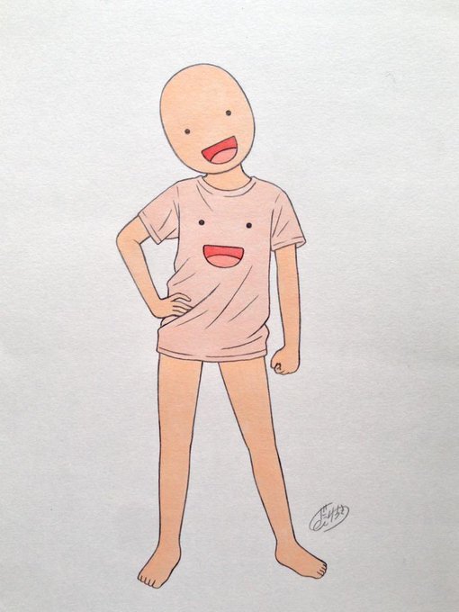 Tシャツのtwitterイラスト検索結果 古い順