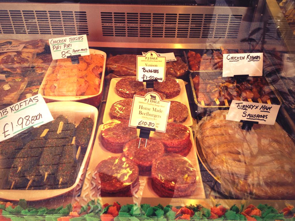 We're feeling optimistic! First bbq of the year anyone?!